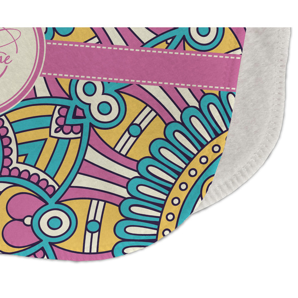 Bohemian Art Old Burp Detail