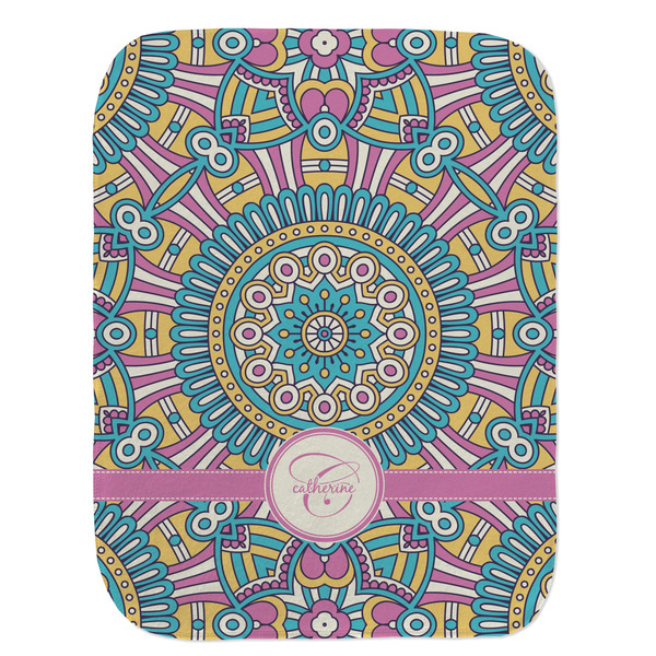 Bohemian Art Old Burp Flat