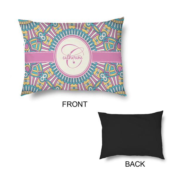 Bohemian Art Outdoor Dog Beds - Small - APPROVAL