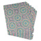 Bohemian Art Page Dividers - Set of 6 - Main/Front