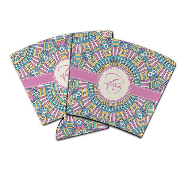 Custom Bohemian Art Party Cup Sleeve (Personalized)