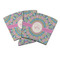 Bohemian Art Party Cup Sleeves - PARENT MAIN