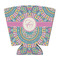 Bohemian Art Party Cup Sleeve - with Bottom (Personalized)