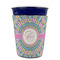 Bohemian Art Party Cup Sleeves - without bottom - FRONT (on cup)