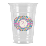 Bohemian Art Party Cups - 16oz (Personalized)