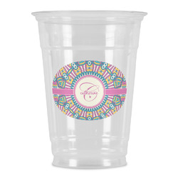 Bohemian Art Party Cups - 16oz (Personalized)