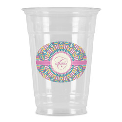 Bohemian Art Party Cups - 16oz (Personalized)
