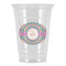 Bohemian Art Party Cups - 16oz (Personalized)