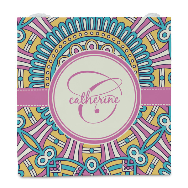 Bohemian Art Party Favor Gift Bag - Gloss - Front