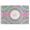 Bohemian Art Disposable Paper Placemats (Personalized)