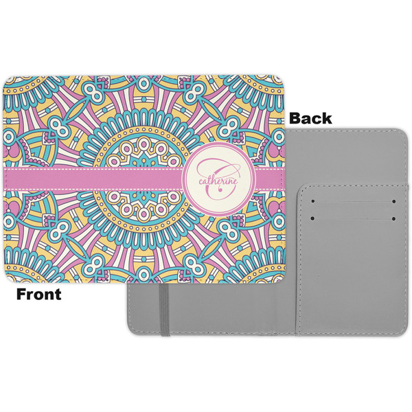 Bohemian Art Passport Holder - Apvl