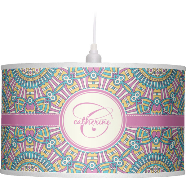 Bohemian Art Pendant Lamp Shade
