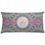Bohemian Art Pillow Case (Personalized)