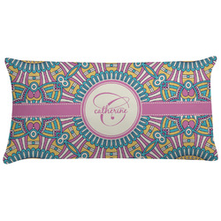 Bohemian Art Pillow Case (Personalized)