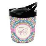 Bohemian Art Plastic Ice Bucket (Personalized)