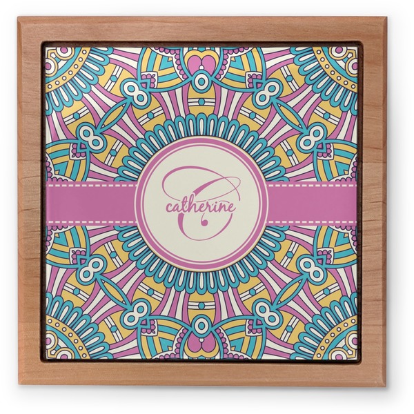 Bohemian Art Pet Urn - Apvl