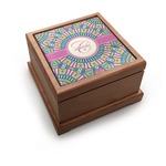 Bohemian Art Pet Urn (Personalized)