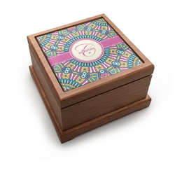 Bohemian Art Pet Urn (Personalized)