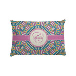 Bohemian Art Pillow Case - Standard (Personalized)