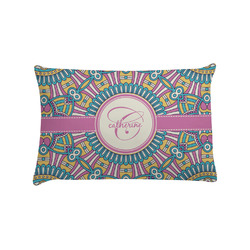 Bohemian Art Pillow Case - Standard (Personalized)