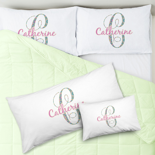 Bohemian Art Pillow Cases - LIFESTYLE