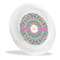 Bohemian Art Plastic Party Dinner Plates - 10" (Personalized)