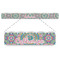 Bohemian Art Plastic Ruler - 12" (Personalized)