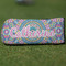 Bohemian Art Putter Cover - Front