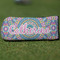 Bohemian Art Blade Putter Cover (Personalized)