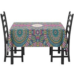Bohemian Art Tablecloth (Personalized)