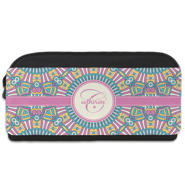Custom Bohemian Art Shoe Bag (Personalized)