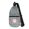 Bohemian Art Sling Bag (Personalized)