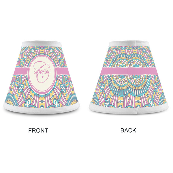 Bohemian Art Small Chandelier Lamp - Approval