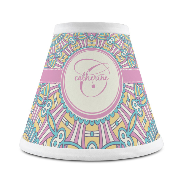 Custom Bohemian Art Chandelier Lamp Shade (Personalized)