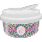 Bohemian Art Snack Container (Personalized)