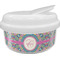 Bohemian Art Snack Container (Personalized)