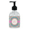 Bohemian Art Glass Soap & Lotion Bottle - Single Bottle (Personalized)