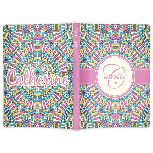 Bohemian Art Soft Cover Journal - Apvl