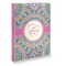 Bohemian Art Softbound Notebook (Personalized)