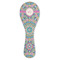 Bohemian Art Ceramic Spoon Rest (Personalized)