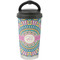 Bohemian Art Stainless Steel Coffee Tumbler (Personalized)