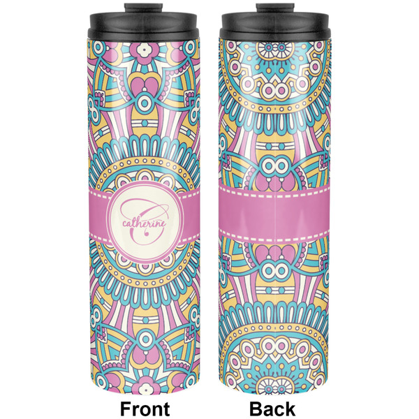 Bohemian Art Stainless Steel Tumbler 20 Oz - Approval