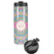 Bohemian Art Stainless Steel Skinny Tumbler (Personalized)