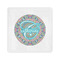 Bohemian Art Cocktail Napkins (Personalized)