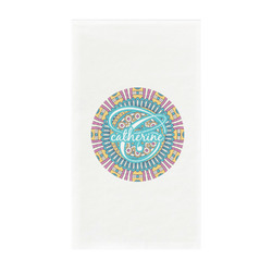 Bohemian Art Guest Towels - Full Color - Standard (Personalized)