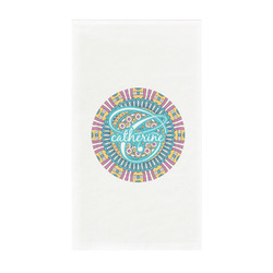 Bohemian Art Guest Paper Towels - Full Color - Standard (Personalized)
