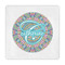 Bohemian Art Standard Decorative Napkins (Personalized)