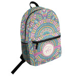 Bohemian Art Student Backpack (Personalized)