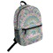 Bohemian Art Student Backpack (Personalized)