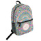 Bohemian Art Student Backpack (Personalized)